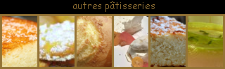 lien recette noix de coco et/ou lait de coco en ptisserie